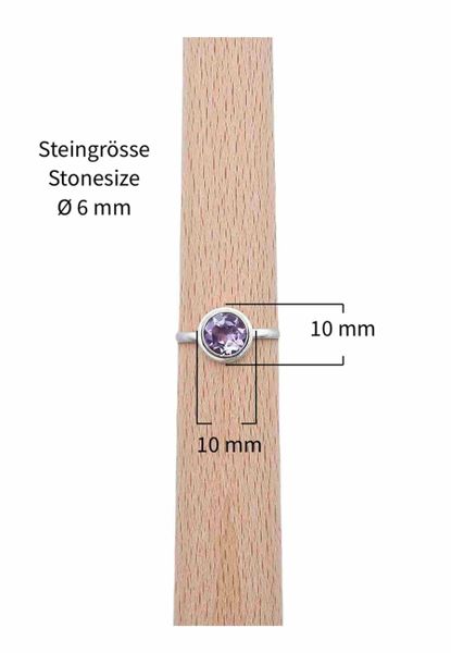 mantraroma Silberring HULETTI aus 925 Silber günstig online kaufen