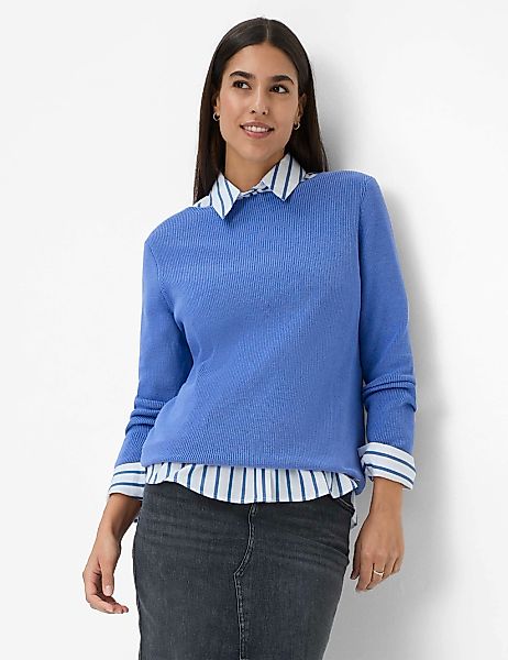 Brax Strickpullover "Style LESLEY" günstig online kaufen