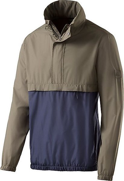 McKINLEY Anorak He.-Jacke Malaqa GREEN DARK/NAVY DARK günstig online kaufen