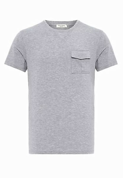 anou anou Poloshirt Filo - Pocket Detailed - Regular Fit günstig online kaufen