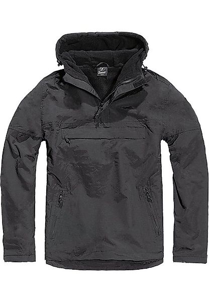 Brandit Anorak Brandit Herren Fleece Pull Over Windbreaker (1-St) günstig online kaufen
