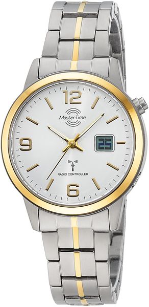 MASTER TIME Funkuhr MTLT-10900-42M, Quarzuhr, Armbanduhr, günstig online kaufen