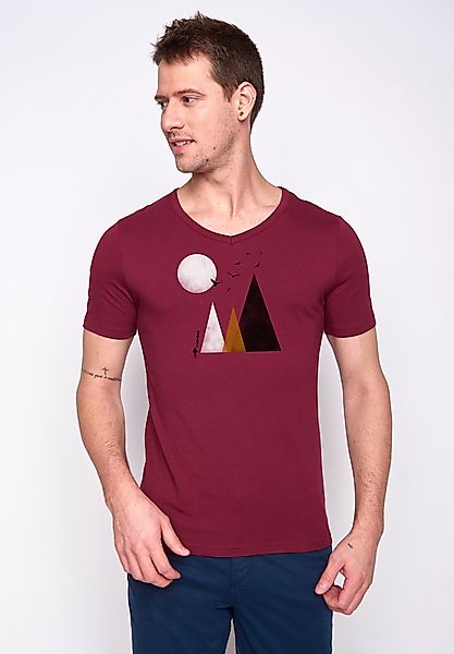 Nature Hills Peak - T-shirt Für Herren günstig online kaufen