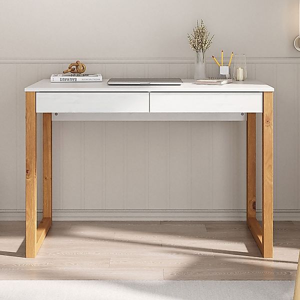 IDIMEX Schreibtisch NOAH, Bürotisch mit 2 günstig online kaufen