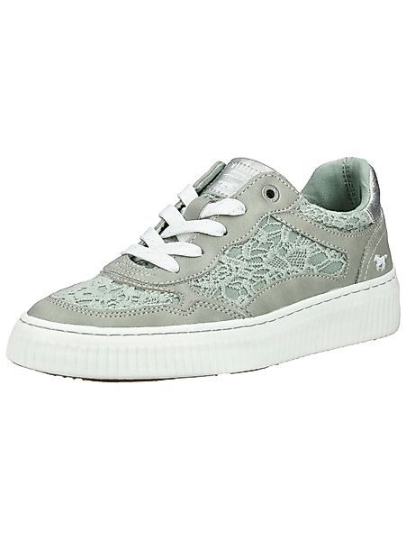 MUSTANG Sneaker Lederimitat Sneaker günstig online kaufen