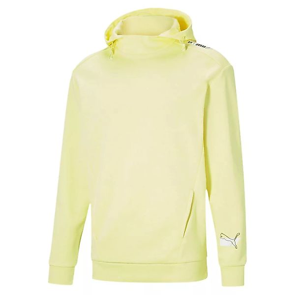Puma Rad/cal Kapuzenpullover S Yellow Pear günstig online kaufen