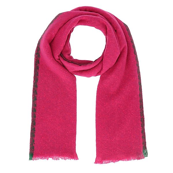 halsüberkopf Accessoires Modeschal One Side Stripe, günstig online kaufen