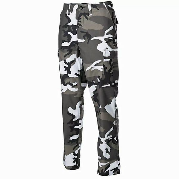 MFH Outdoorhose US Kampfhose, BDU, urban günstig online kaufen