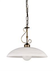 Helios Leuchten Pendelleuchte Hängelampe Landhausstil Küchenlampe günstig online kaufen