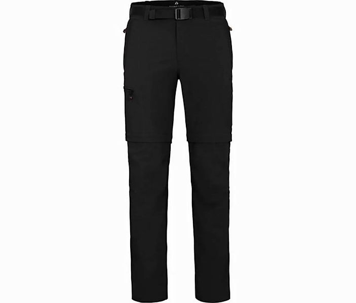 Bergson Outdoorhose BAKER ZIPP-Off Herren Wanderhose, vielseitig, pflegelei günstig online kaufen