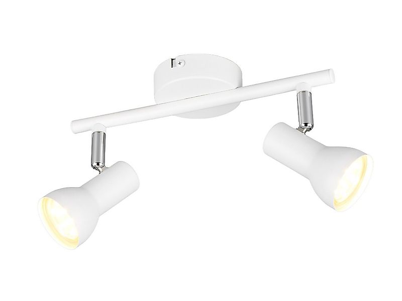 Reality Leuchten Deckenstrahler, ohne Leuchtmittel, Deckenbelauchtung mit m günstig online kaufen