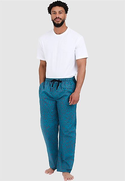 Lousy Livin Schlafhose "Pants Dots" mit lockerem Schnitt günstig online kaufen