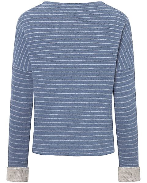 Stapf Strickpullover Pullover Nico Stripe günstig online kaufen