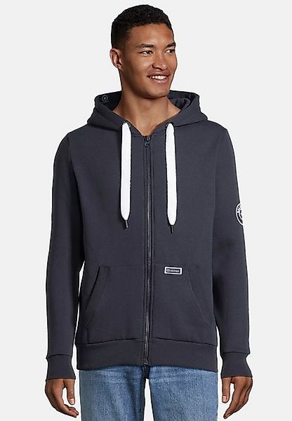 salzhaut Sweatjacke MAKKER günstig online kaufen