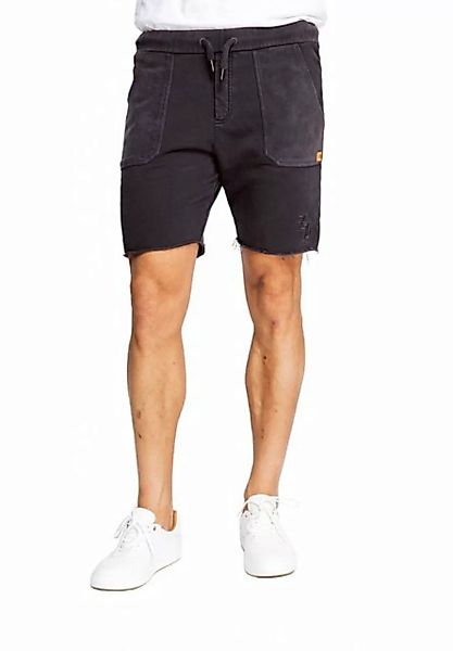 Zhrill Shorts Shorts TINUS Black (0-tlg) angenehmer Tragekomfort günstig online kaufen
