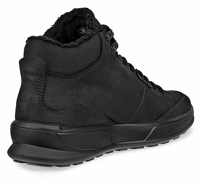 Ecco ByWay 2.0 Schnürboots, Stiefelette, High Top Sneaker mit Schaftrandpol günstig online kaufen
