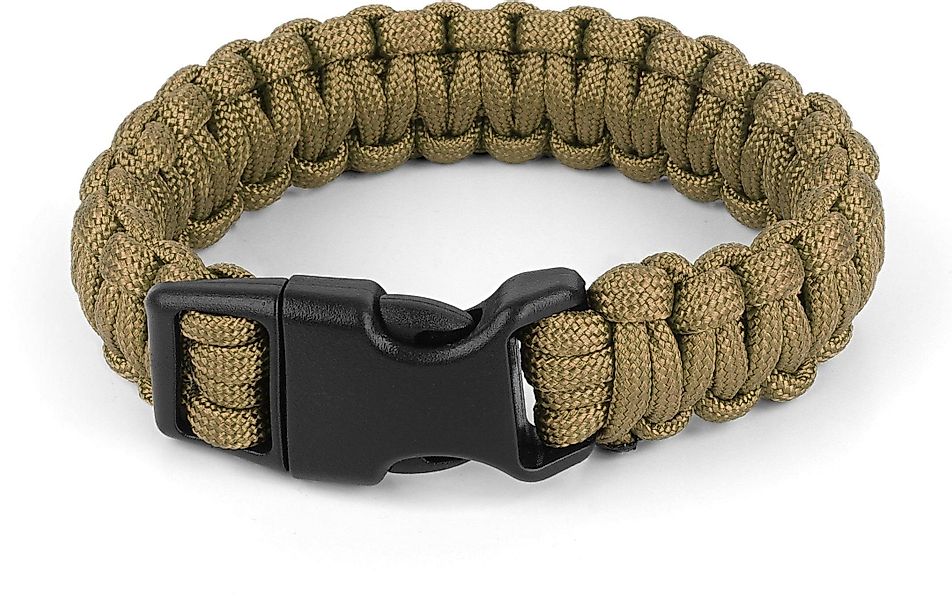 normani Armband Survival-Armband Paracord 17 mm günstig online kaufen