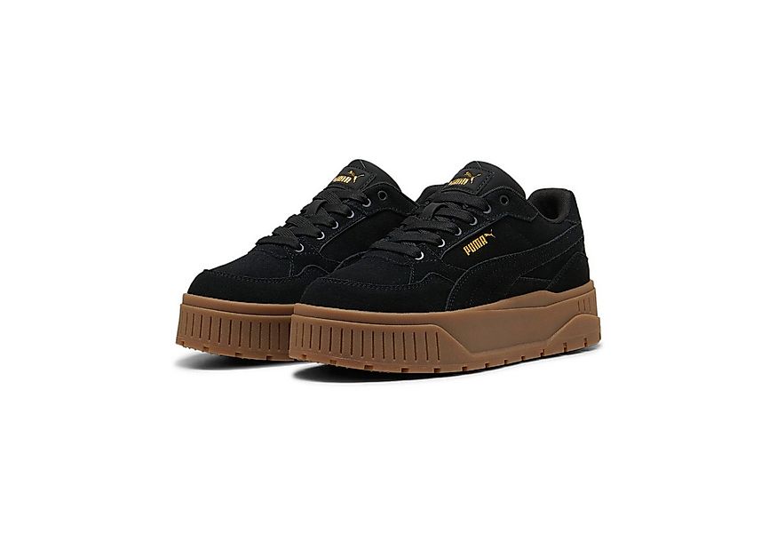 PUMA KARMEN II IDOL SD Sneaker mit sportlichem Stil, Obermaterial aus Velou günstig online kaufen