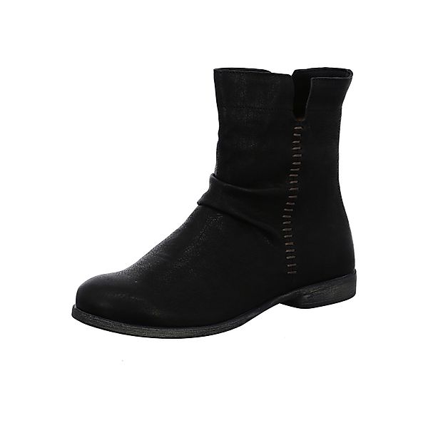 Think! Stiefelette Agrat schwarz Stiefelette günstig online kaufen