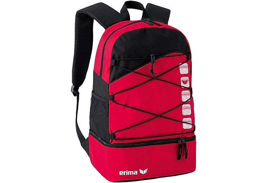 Erima Rucksack erima Rucksack Club 5 Multifunktionsrucksack mit Bodenfach günstig online kaufen