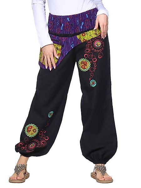 KUNST UND MAGIE Haremshose Damen IBIZA günstig online kaufen