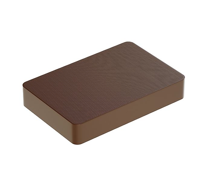 BAUHELD Unterlegplatte Universal, Kunststoff 60x40 mm, günstig online kaufen
