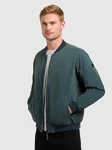 khujo Blouson "ULRIC" ohne Kapuze günstig online kaufen