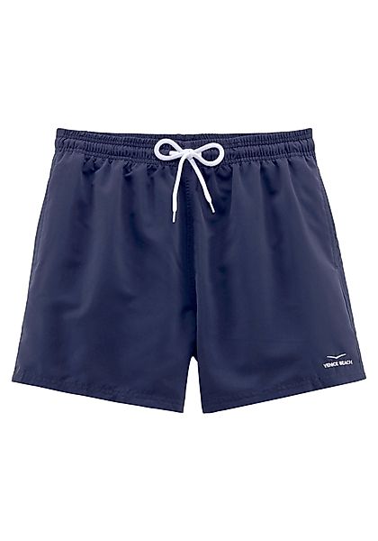 Venice Beach Badeshorts, mit Marken-Logo günstig online kaufen