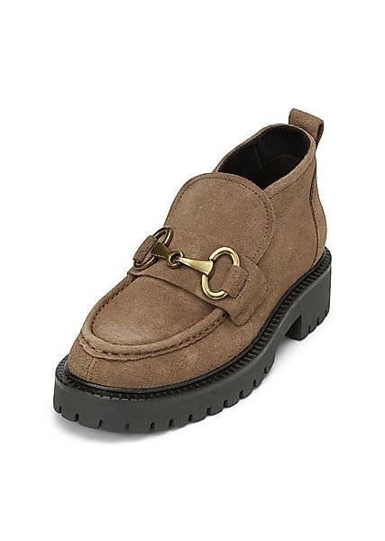 Marc O'Polo aus Veloursleder Loafer günstig online kaufen