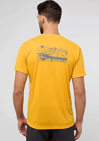 Jack Wolfskin T-Shirt "VONNAN GRAPHIC T M" günstig online kaufen