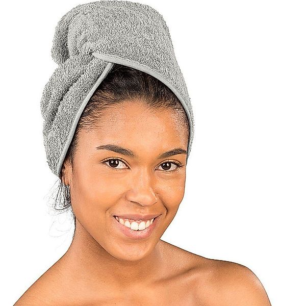 Lanudo Turban-Handtuch Lanudo® Haar Turban Handtuch günstig online kaufen