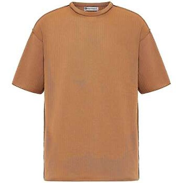 Dandalo  T-Shirts & Poloshirts Maarten Oversize T-Shirt günstig online kaufen