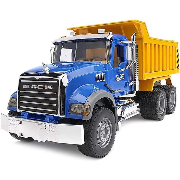Bruder® Spielzeug-LKW MACK TRUCK Granite LKW günstig online kaufen