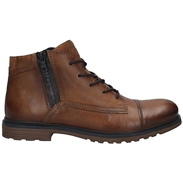 Bugatti  Herrenstiefel VITTORE  6300-cognac 321-A0U3L-3500 günstig online kaufen