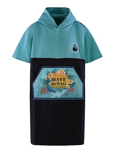 Wave Hawaii Badeponcho Pahoa, Strandaccessoire Surfponcho günstig online kaufen