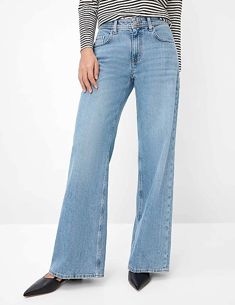 Brax 5-Pocket-Jeans "Style MORGAN" günstig online kaufen