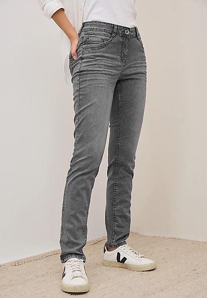 Cecil Regular-fit-Jeans "Scarlett", im Five-Pocket Style günstig online kaufen