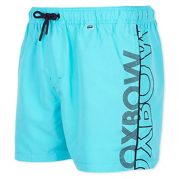 Oxbow Valoris Side Piping Volley Badehose 34 Curacao günstig online kaufen