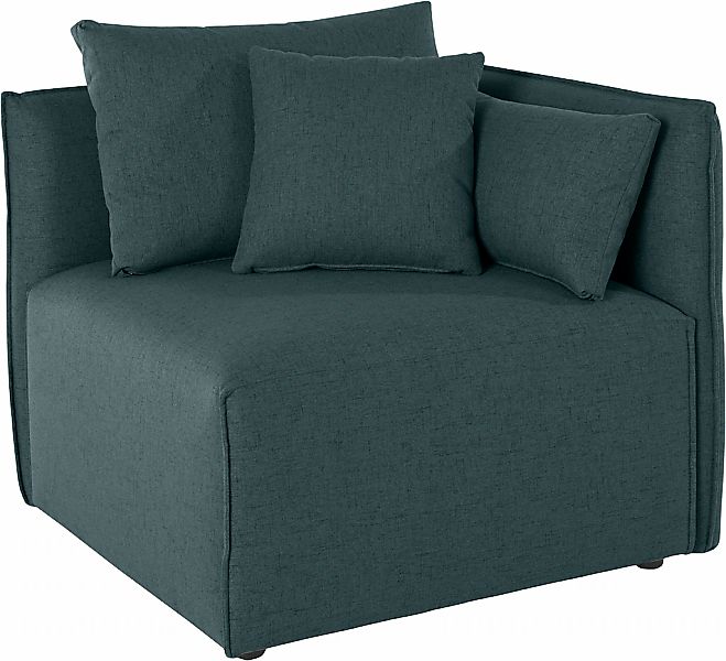 OTTO home Sofa-Eckelement "Nöre" Modul - zum Zusammenstellen; in vielen Bez günstig online kaufen