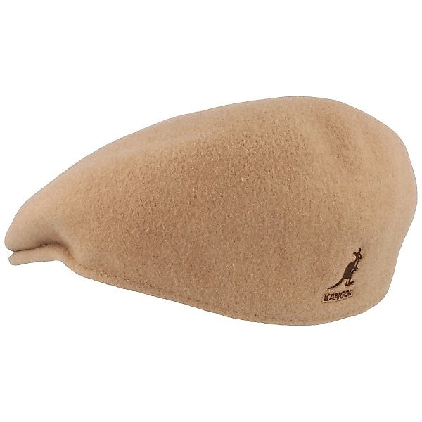 Kangol Schiebermütze Flat Cap 504 aus günstig online kaufen