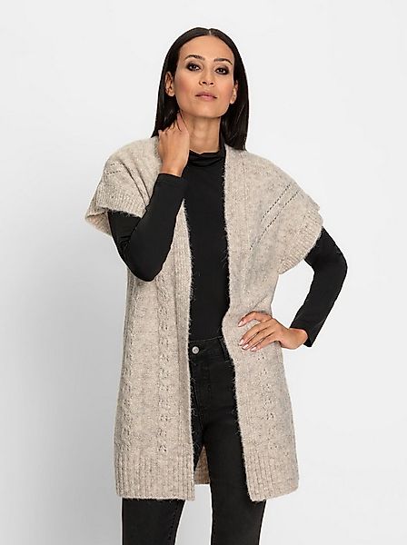 heine Strickjacke Strickjacke . günstig online kaufen