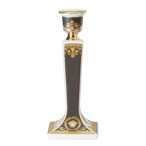 Rosenthal Versace I love Baroque Leuchter mit Kerze h: 21 cm günstig online kaufen