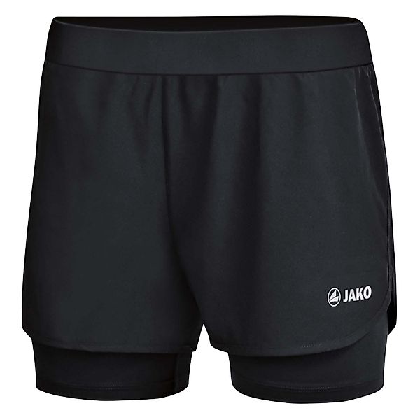 Jako Trainingsshorts Jako Damen Laufshort 2-in-1 günstig online kaufen