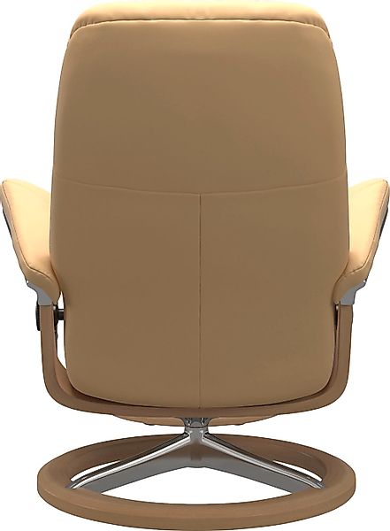 Stressless Relaxsessel "Consul", (Set, Relaxsessel mit Hocker), mit Hocker, günstig online kaufen