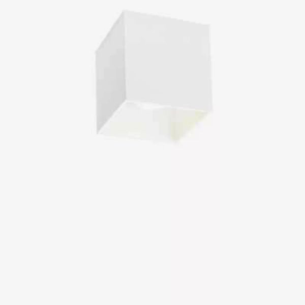 Wever & Ducré Box 1.0 Deckenleuchte LED, weiß matt - 2.700 K - Phasendimmba günstig online kaufen