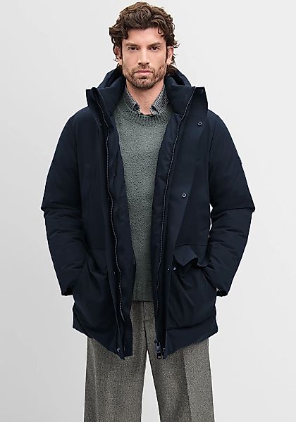 Cinque Wintermantel "CIRESISTOR" Kapuze, regular fit, wattiert günstig online kaufen