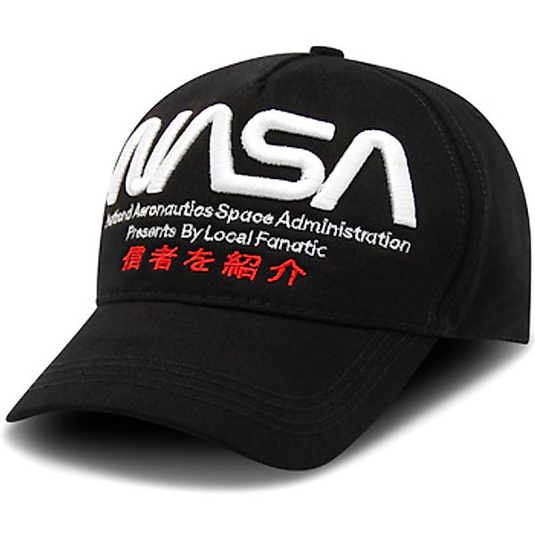 Local Fanatic  Schirmmütze NASA Cap günstig online kaufen
