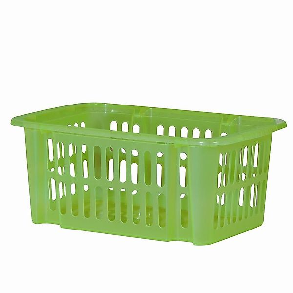 Rival Aufbewahrungsbox Dreh-Stapelkorb 30 x 19 günstig online kaufen