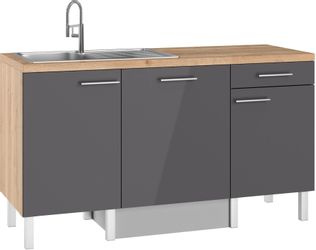 OPTIFIT Pantryküche Lilly, Breite 160 cm, günstig online kaufen