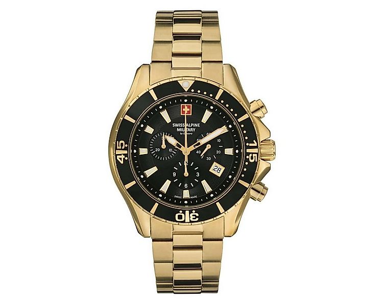 Swiss Alpine Military Quarzuhr 7040.9117SAM günstig online kaufen
